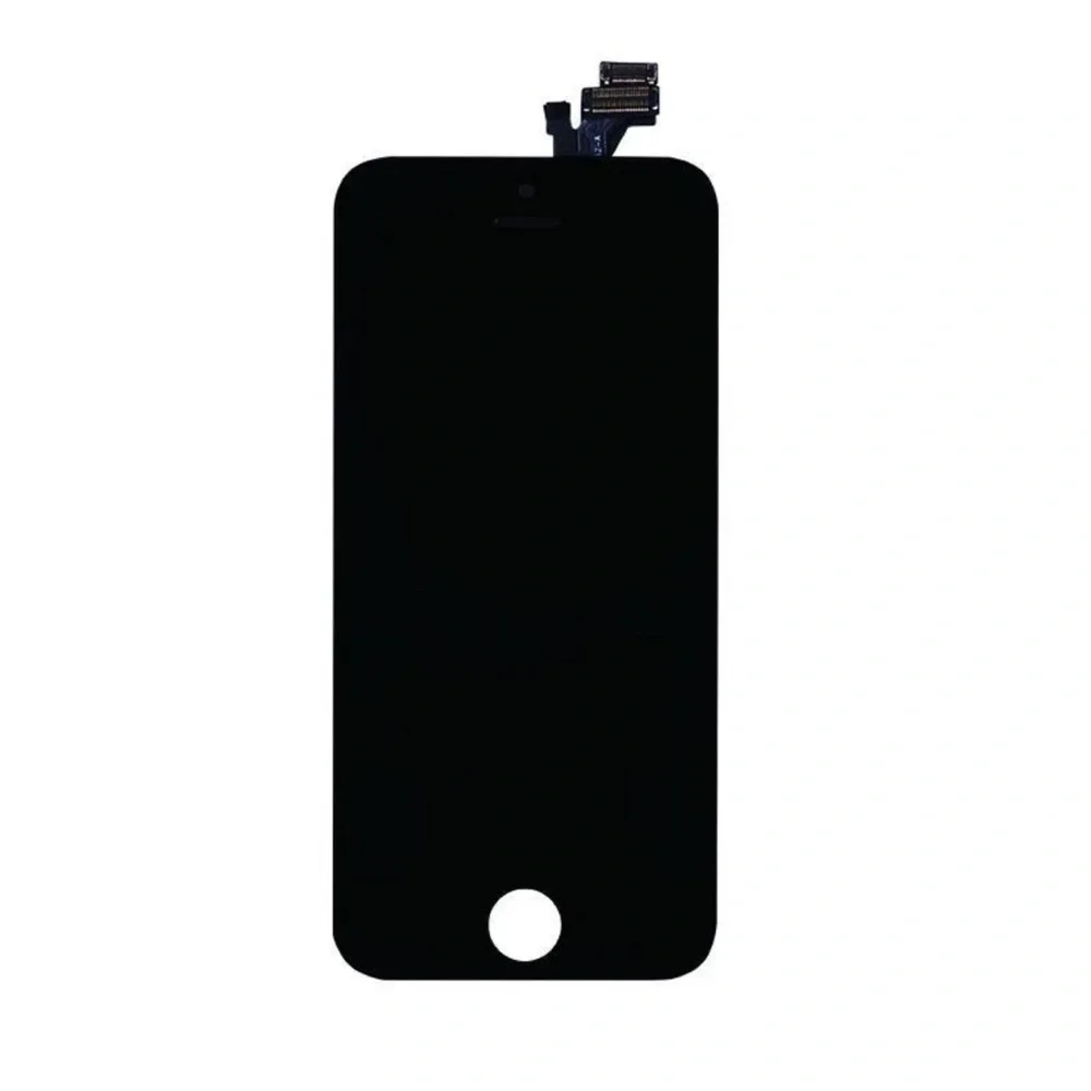 Screen Replacement for iPhone 5 Black LCD Display Digitizer Assembly w/Tool Kit